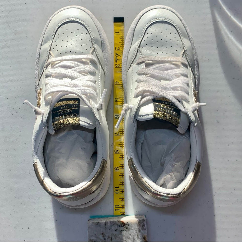 Vintage Havana Women's Ream Glitter Sneakers, 8.5 - Picture 8 of 11